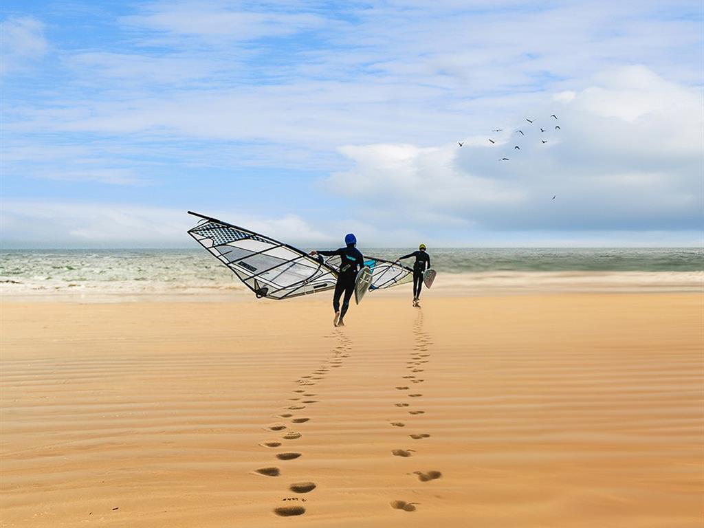 Active by the Sea
