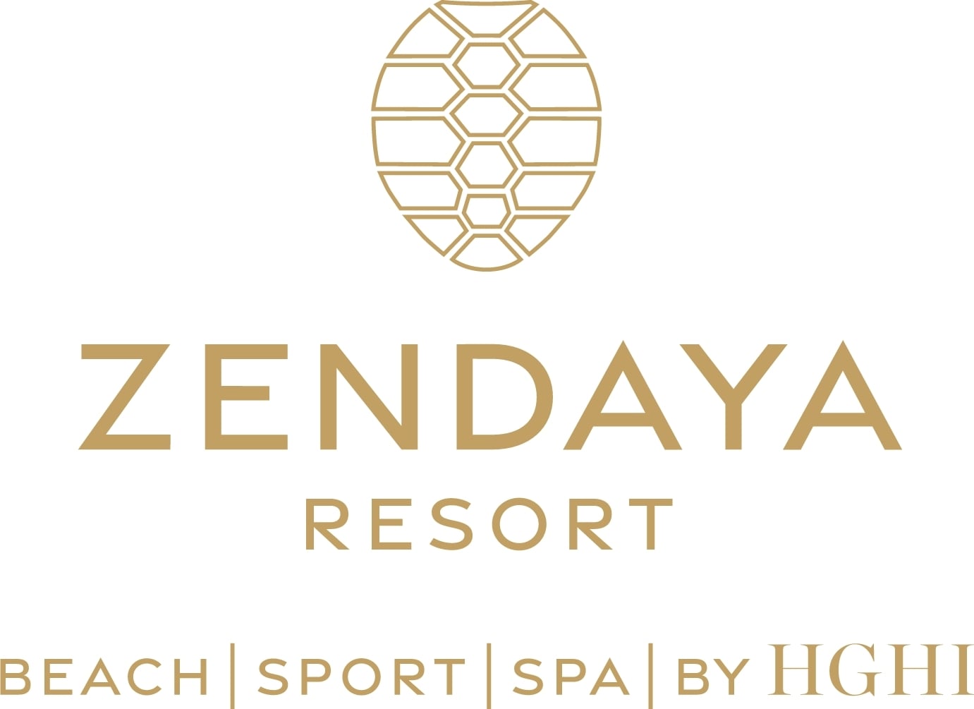 Logo Zendaya Resort Beach Sport & Spa